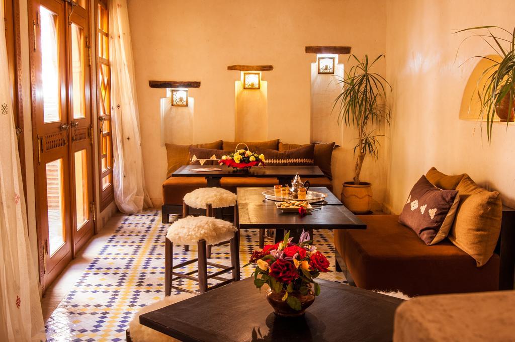 Riad Tigmi Kenza Tiznit Exterior photo
