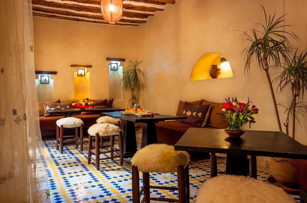 Riad Tigmi Kenza Tiznit Exterior photo