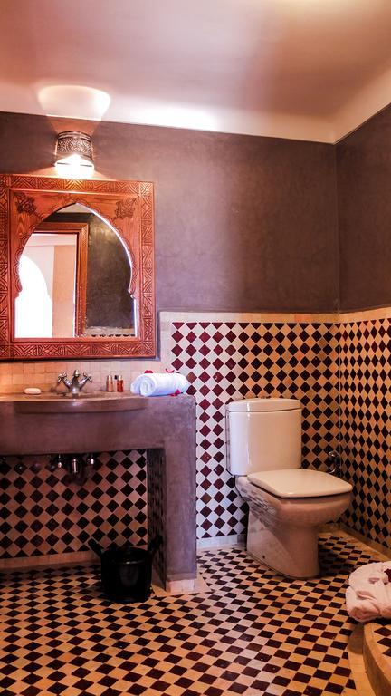 Riad Tigmi Kenza Tiznit Room photo