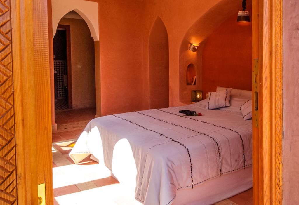 Riad Tigmi Kenza Tiznit Exterior photo