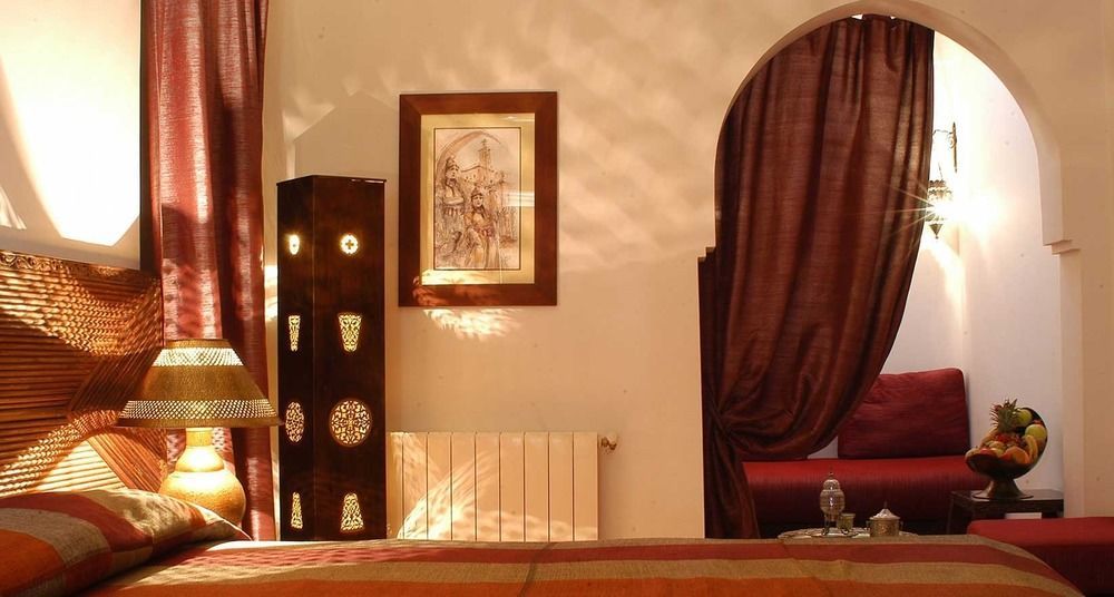 Riad Tigmi Kenza Tiznit Exterior photo