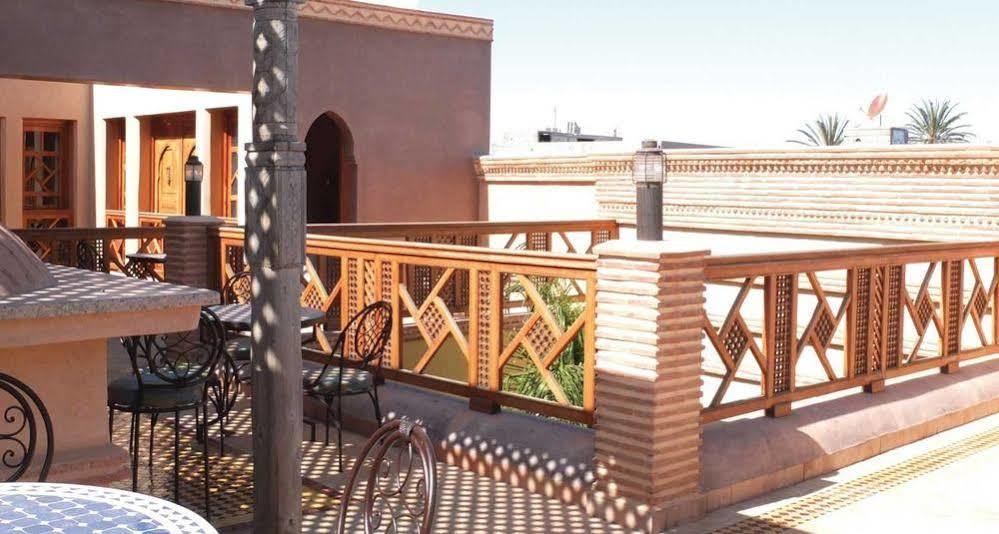 Riad Tigmi Kenza Tiznit Exterior photo
